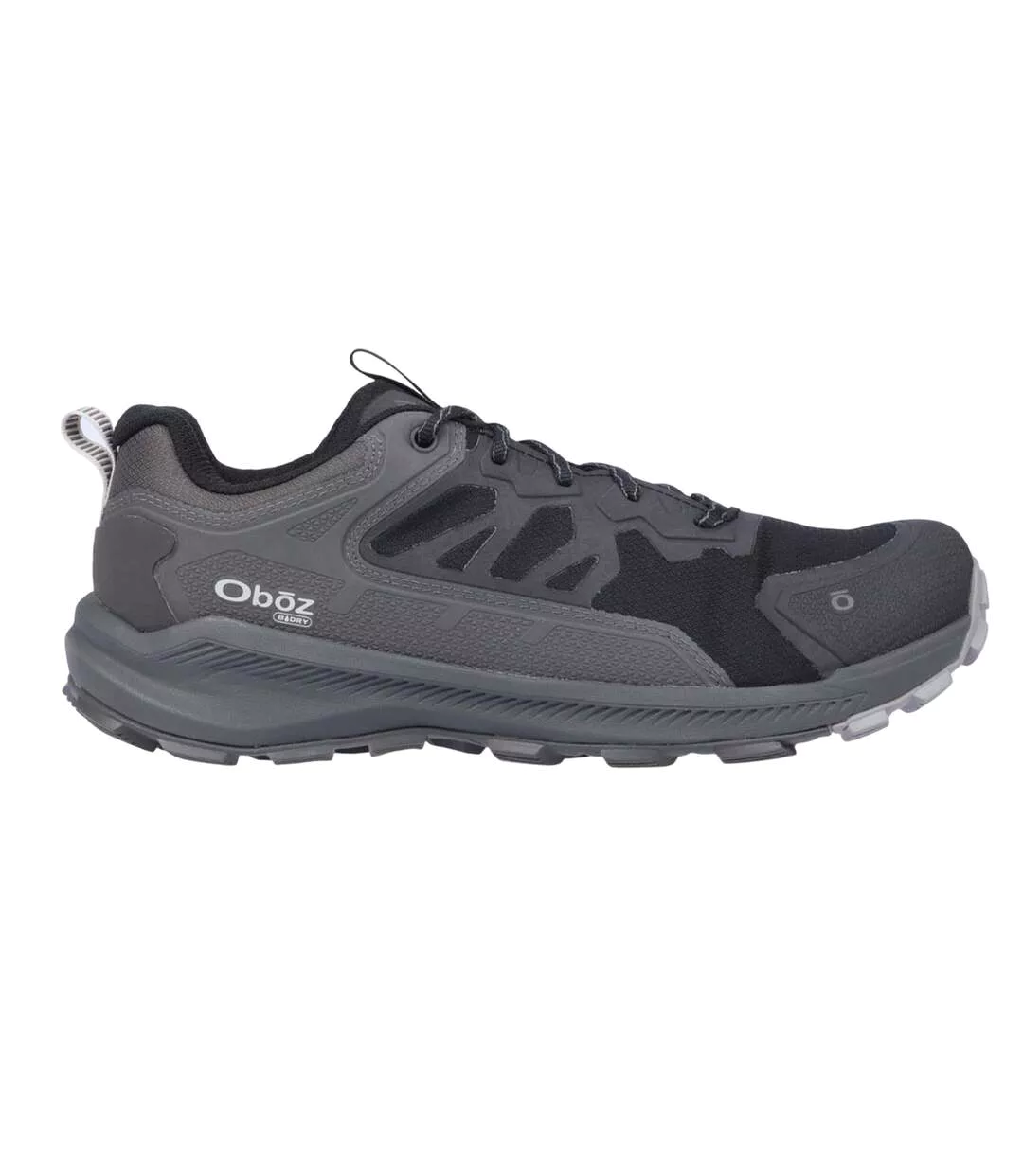 Unisex Adult Katabatic Waterproof Boots Black Oboz-3