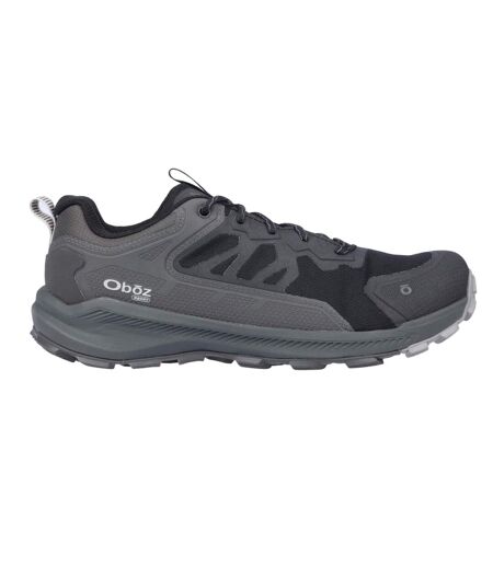 Unisex Adult Katabatic Waterproof Boots Black Oboz