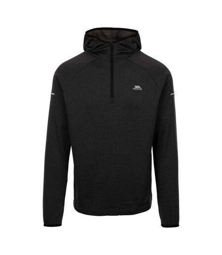 Mens montgo active hoodie black Trespass