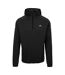 Mens montgo active hoodie black Trespass