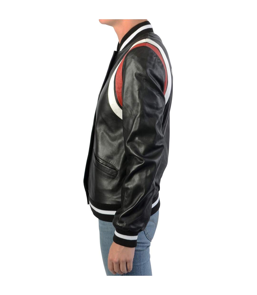 Veste Cuir Redskins Ambroise Sting