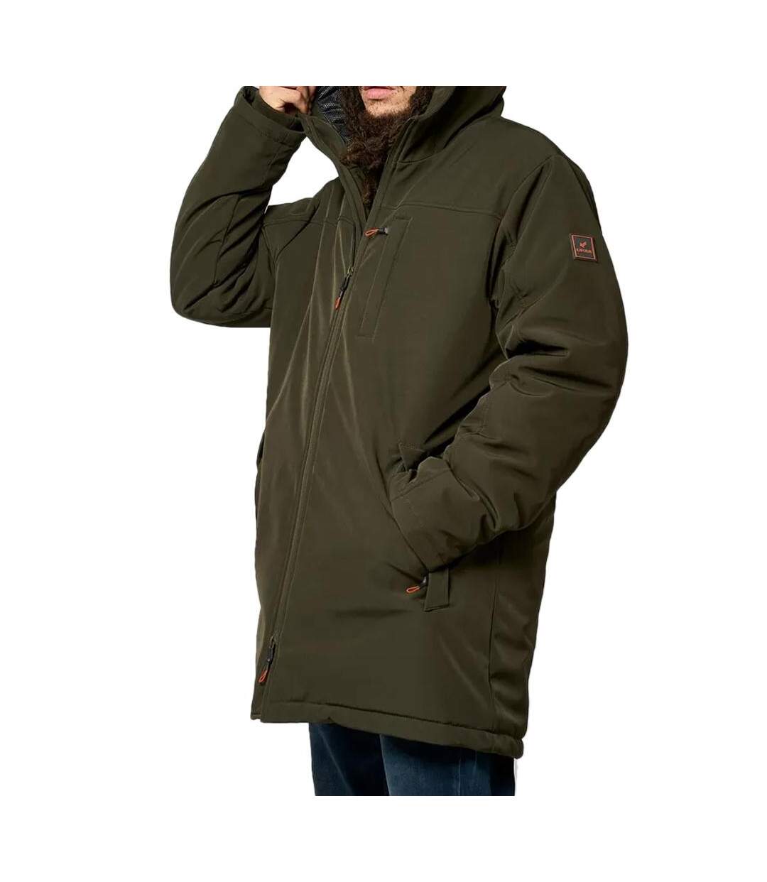 Parka Kaki Homme Kaporal REYOH24M62-DK2 - XXL