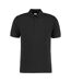 Polo klassic homme noir Kustom Kit