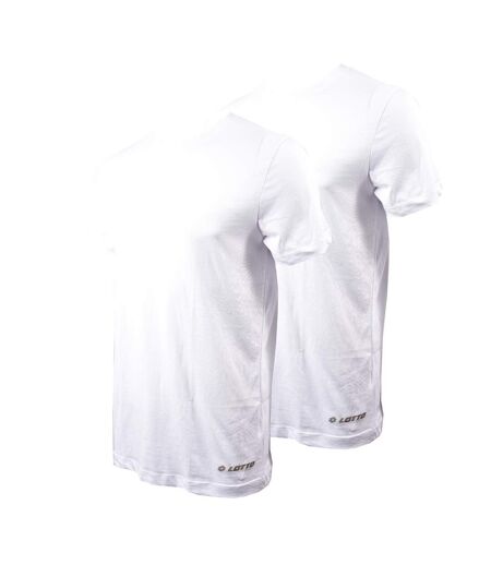 T Shirt LOTTO - Pack de 2