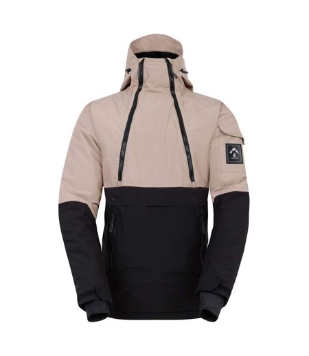 Blouson De Ski T-bar Homme Argile Noir Dare 2B