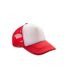 Casquette trucker core rouge / blanc Result-1