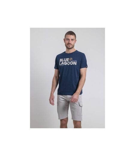 T-shirt col rond pur coton NAPAMIEL
