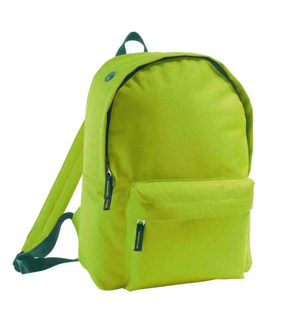 Sac À Dos Rider Taille Unique Vert Pomme SOLS-1