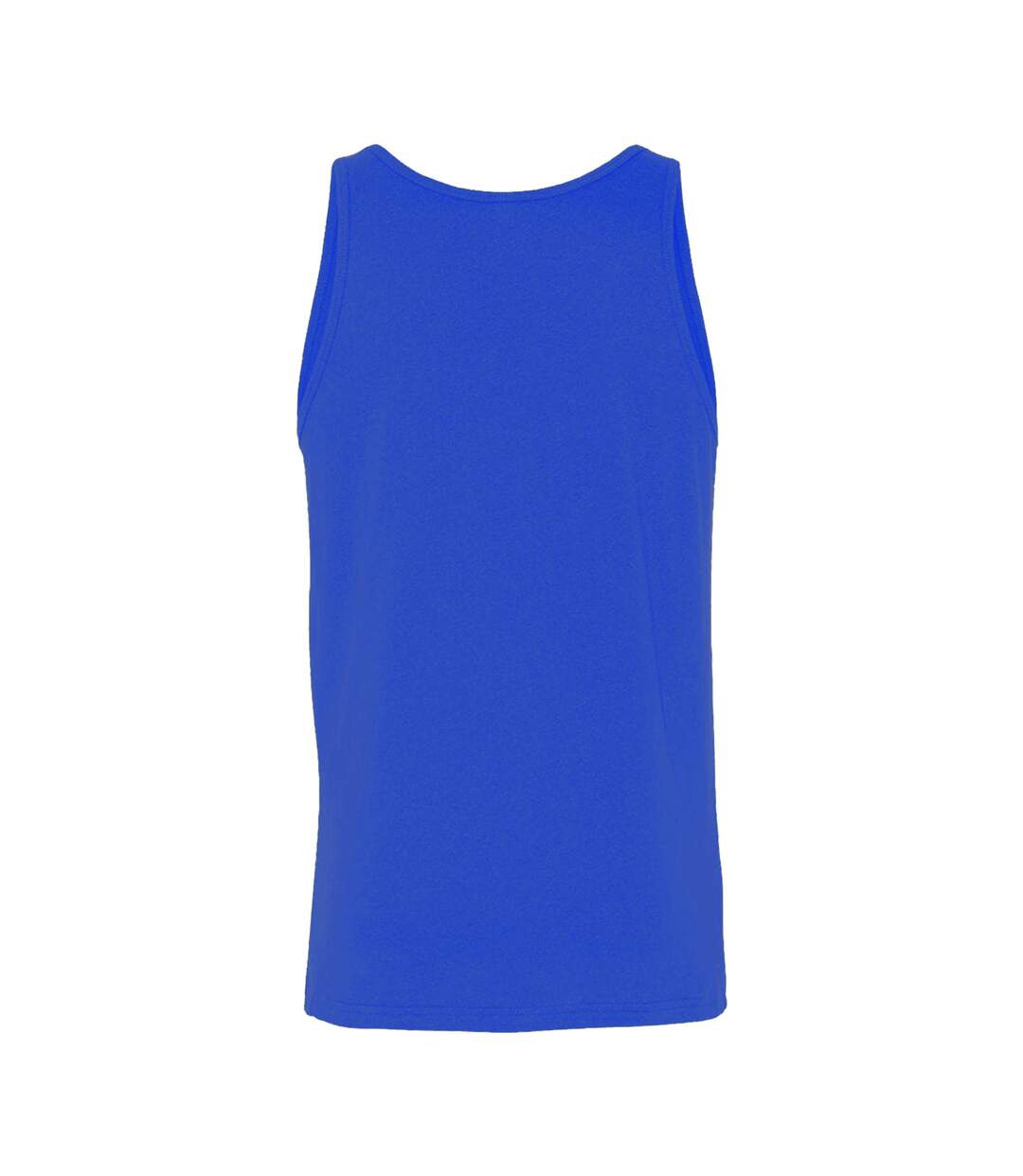 Canvas Débardeur Femme Bleu Royal Bella + Canvas-2