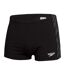 Short De Bain Motif/style À Motifs Hyperboom Aquashort Homme Noir Blanc Speedo-2