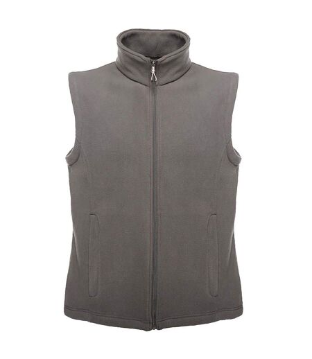 Veste Polaire Sans Manches Homme Gris Regatta