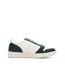 Baskets blanc/vert mixte le coq sportif terra-2