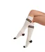 Chaussettes hautes Dim x Inès de La Fressange-1