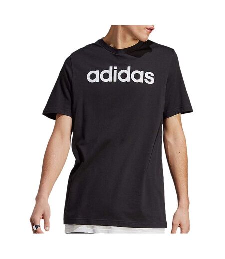 T-Shirt noir homme adidas ic9274
