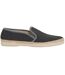 Mens Le Ferdo Textured Espadrilles Grey Dune London-3