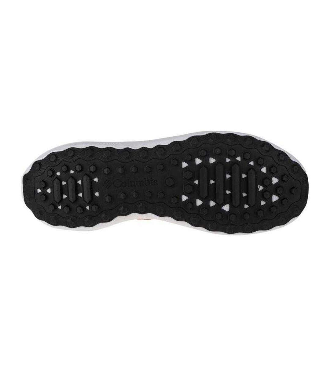 Baskets Escape Ascent Homme Noir Rouge Columbia-4