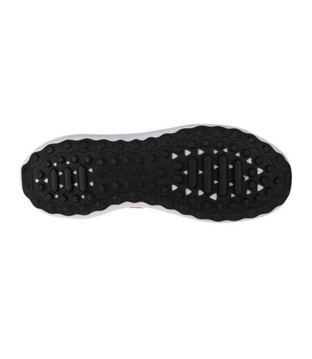 Baskets Escape Ascent Homme Noir Rouge Columbia