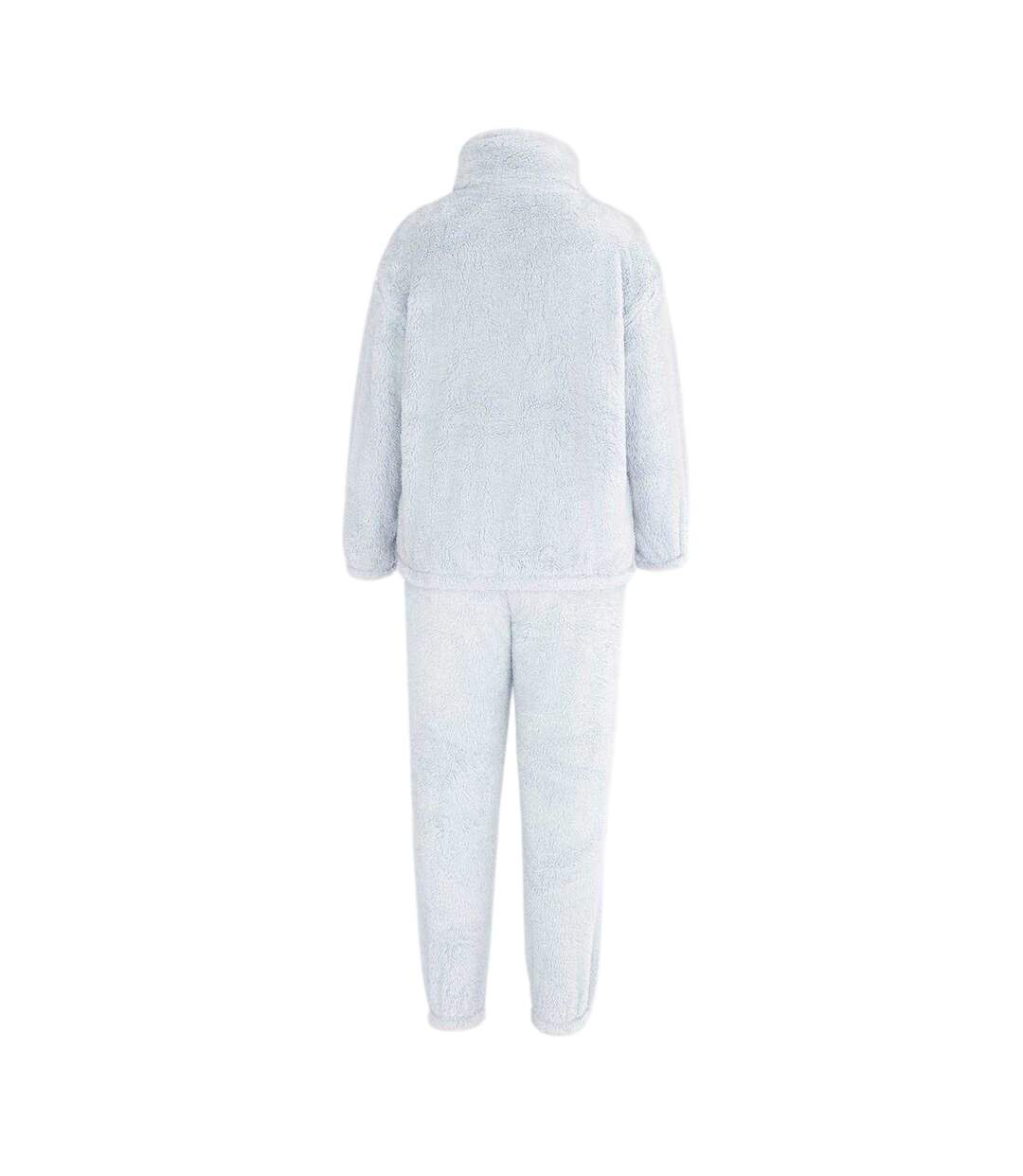 Ensemble De Vêtements De Détente Femme Bleu Miso-2