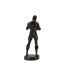 Statuette Homme Athlétique Atlas 43cm Noir-3