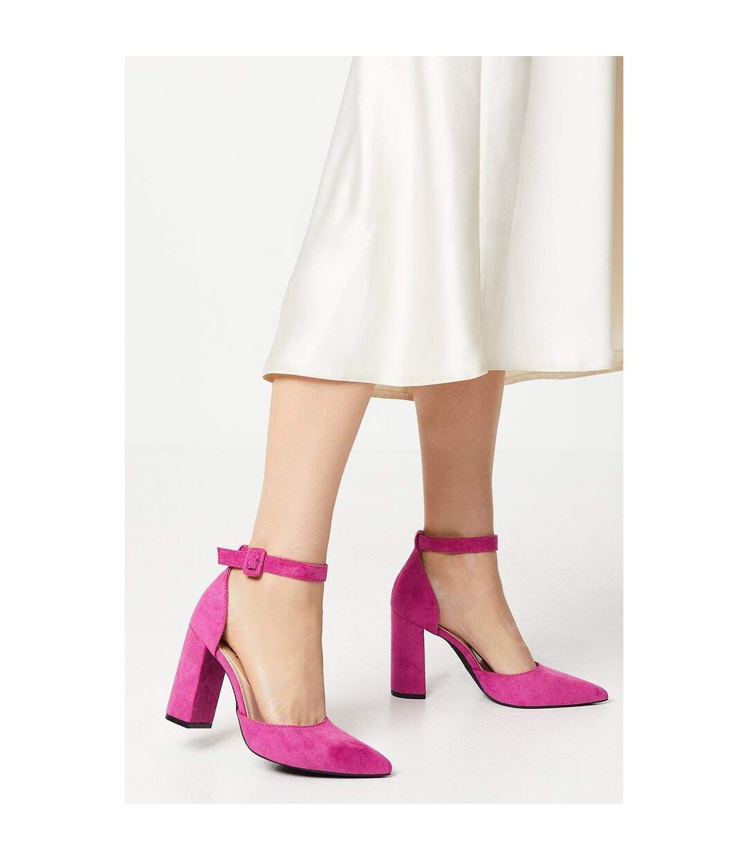 Sandales edie femme rose Dorothy Perkins-1