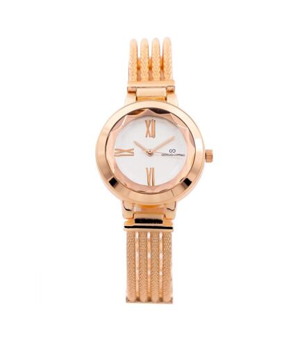 Montre Femme Métal Rosé GIORGIO