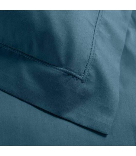 Taie d'Oreiller Percaline 63x63cm Bleu