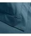 Taie d'Oreiller Percaline 63x63cm Bleu-2
