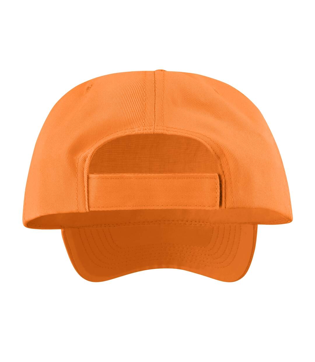 Lot de 2  casquettes houston adulte orange Result