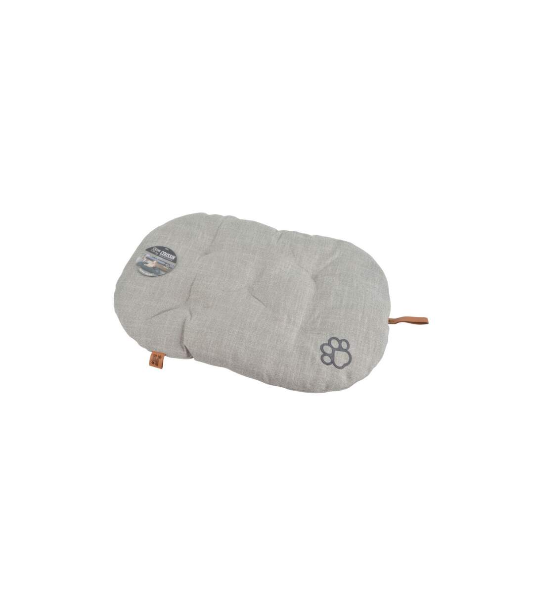 Coussin Pour Chien & Chat City 107cm Gris Clair-2