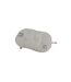 Coussin Pour Chien & Chat City 107cm Gris Clair-2