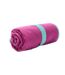 Serviette S Rose Violet Meteor-2