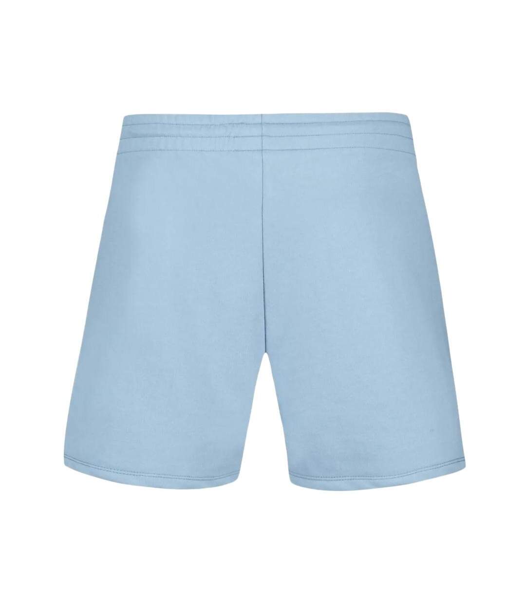 Short bleu homme le coq sportif  n°1-2