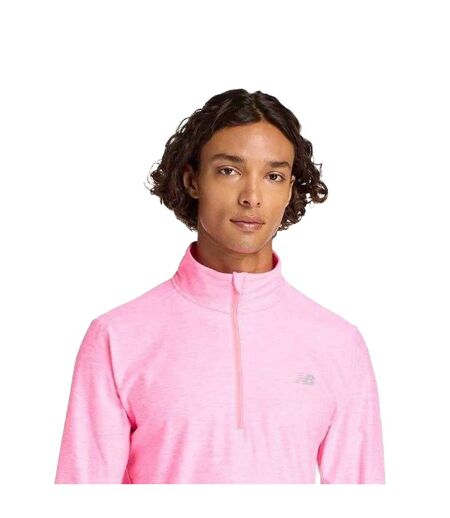 Haut Motif/style Teinture Spatiale Homme Rose Fluo New Balance