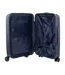 Valise À 4 Roues Hardshell Sydney Taille Unique Bleu Marine Iguana-4