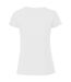 T-shirt ajusté femmes blanc Fruit of the Loom-2