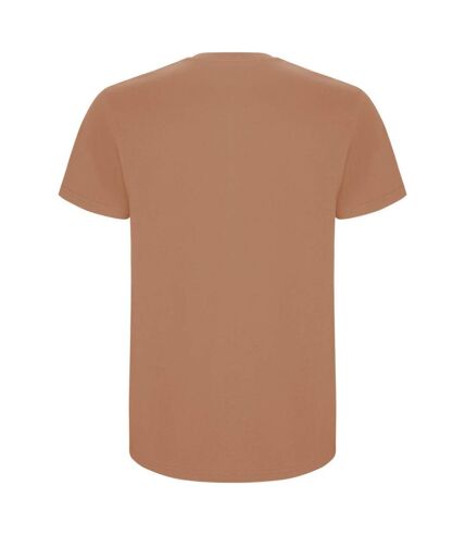 Mens stafford t-shirt greek orange Roly