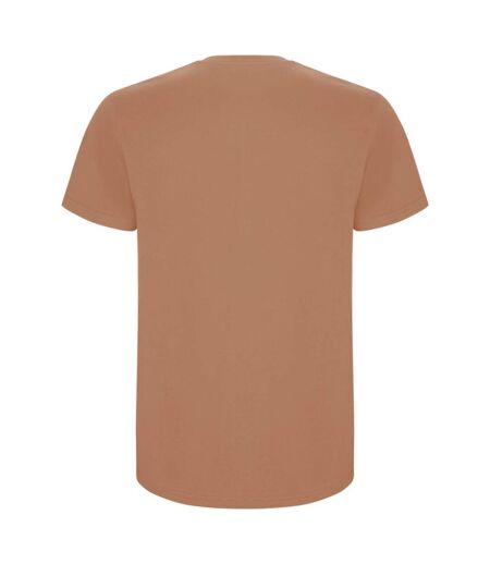 Mens stafford t-shirt greek orange Roly