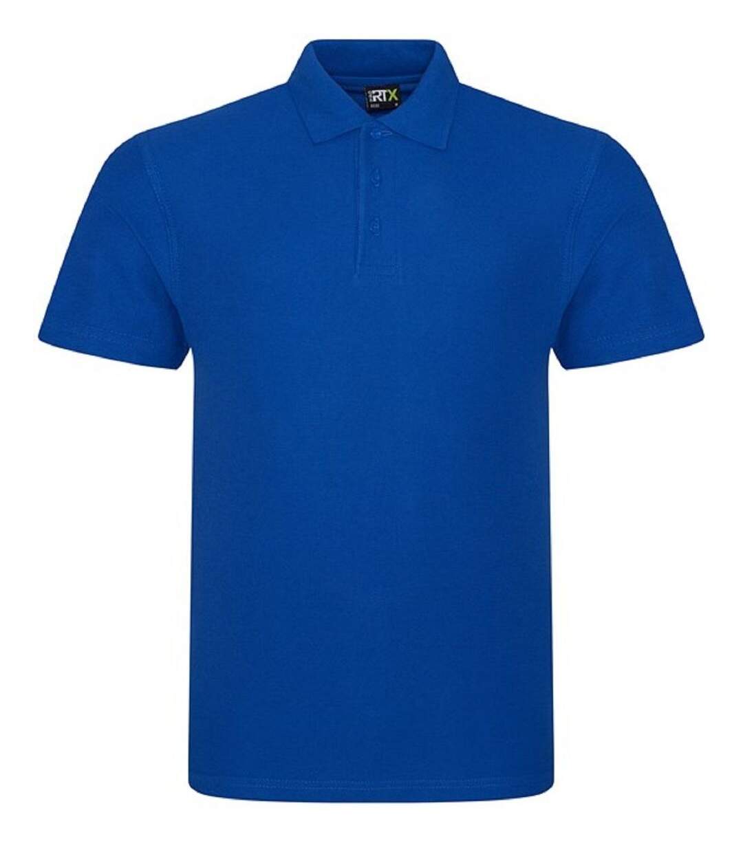 Polo Pro manches courtes - Homme - Du XS au 8XL - RX101 - bleu roi-1