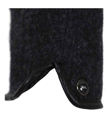 Trespass Unisex Adult Tana Gloves (Black) (XL) - UTTP6139