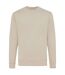 Unisex adult zion recycled cotton crew neck sweatshirt desert Iqoniq-1