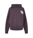 Unisex Adult Oversized Hoodie Espresso USA Pro-1