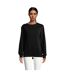 Sweat Comet Adulte Noir SOLS-1