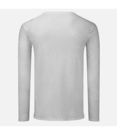 T-shirt Iconic Homme Blanc Fruit Of The Loom