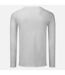 T-shirt Iconic Homme Blanc Fruit Of The Loom-2