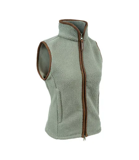 Veste Sans Manches Femme Vert De Gris Clair Jack Pyke