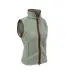Veste Sans Manches Femme Vert De Gris Clair Jack Pyke-3