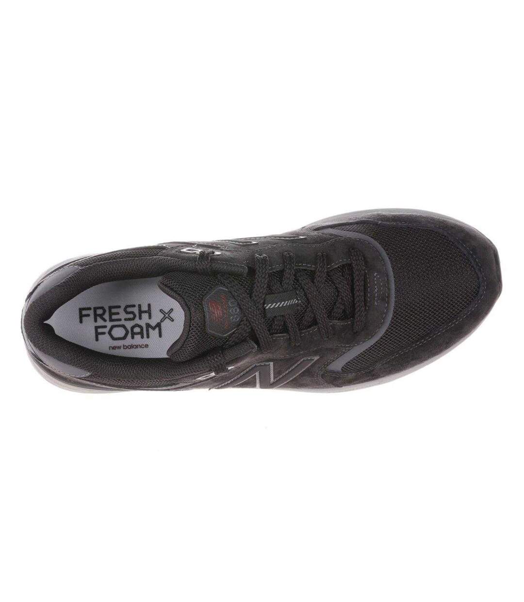 Baskets V7 Homme Noir Gris New Balance-3
