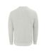 Sweat Motif/style Logo Homme Gris Clair Chiné Howick-2