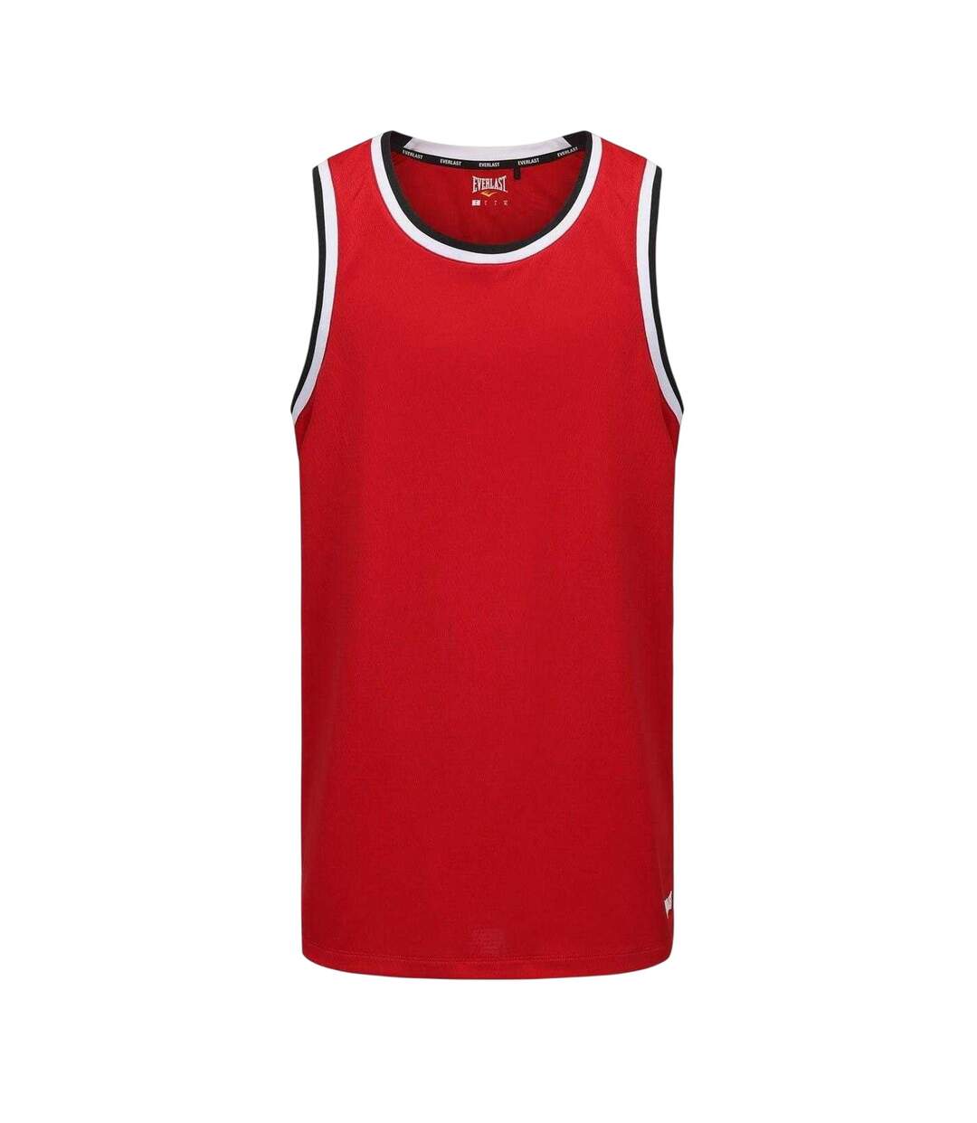 Débardeur Sans Manches Adulte Rouge Everlast-1