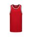 Débardeur Sans Manches Adulte Rouge Everlast-1